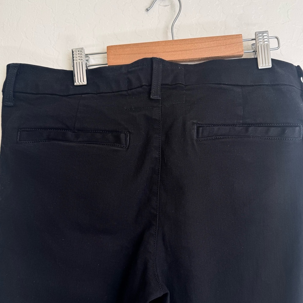 FRANK & EILEEN Black Wicklow Pants size 12 - Picture 5 of 8